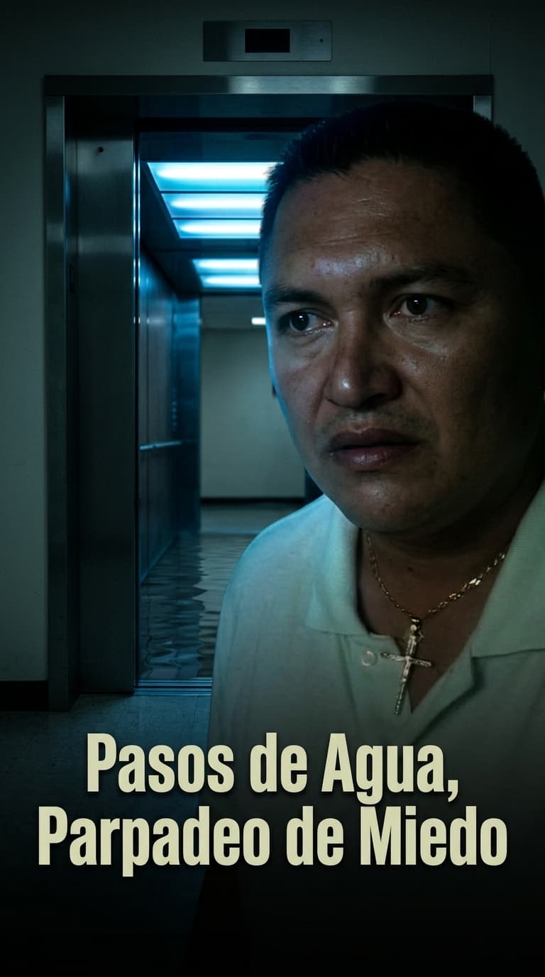 Pasos de Agua, Parpadeo de Miedo