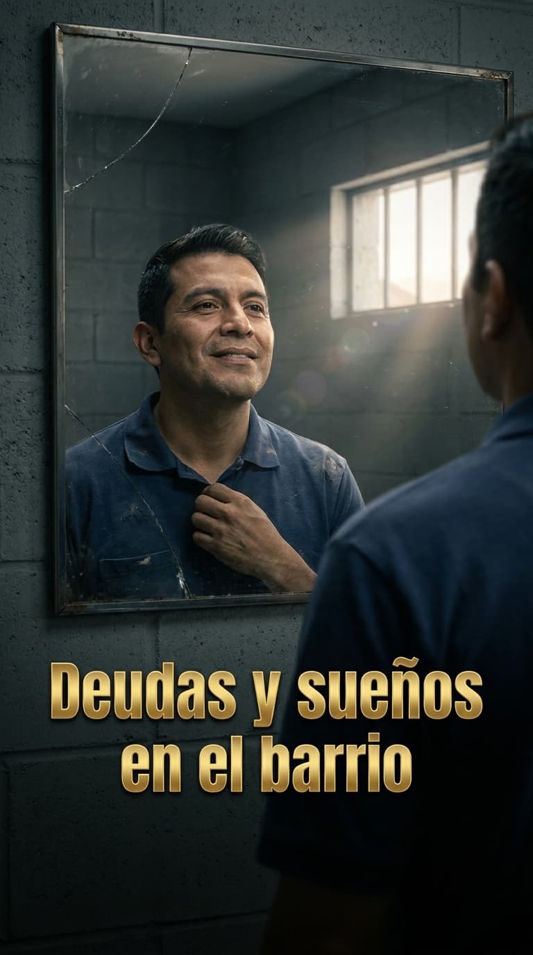 Deudas y sueños en el barrio