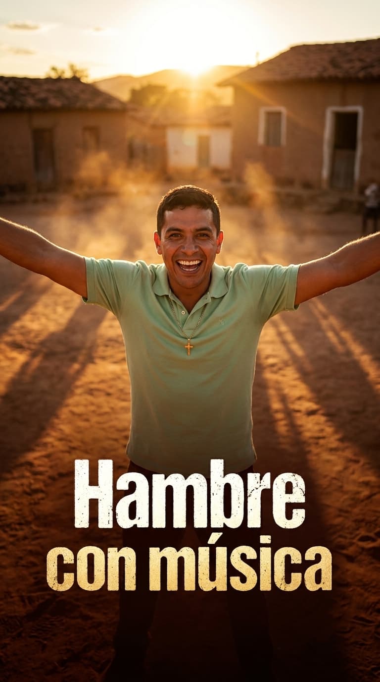 Hambre con música