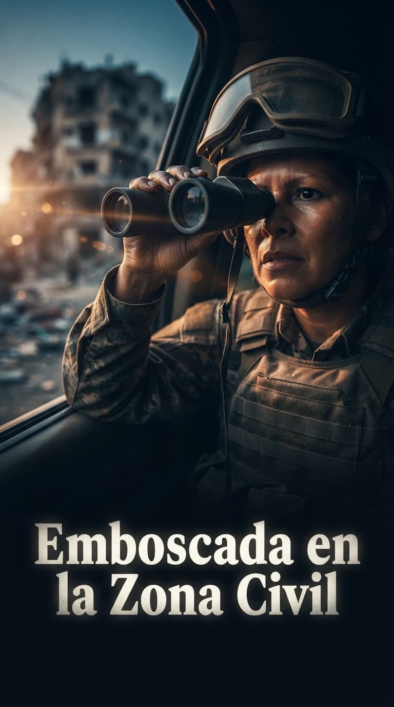 Emboscada en la Zona Civil