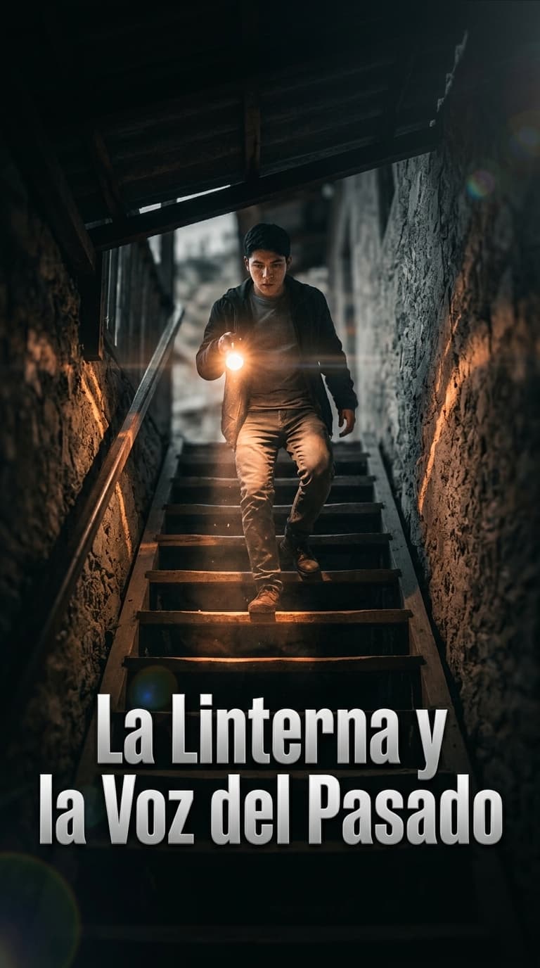 La Linterna y la Voz del Pasado