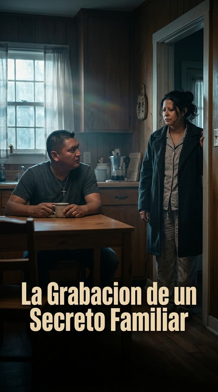 La Grabacion de un Secreto Familiar