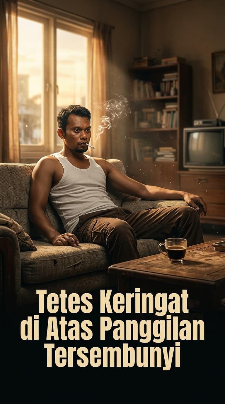 Tetes Keringat di Atas Panggilan Tersembunyi