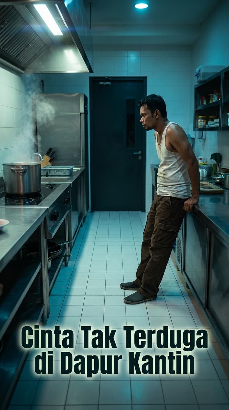 Cinta Tak Terduga di Dapur Kantin