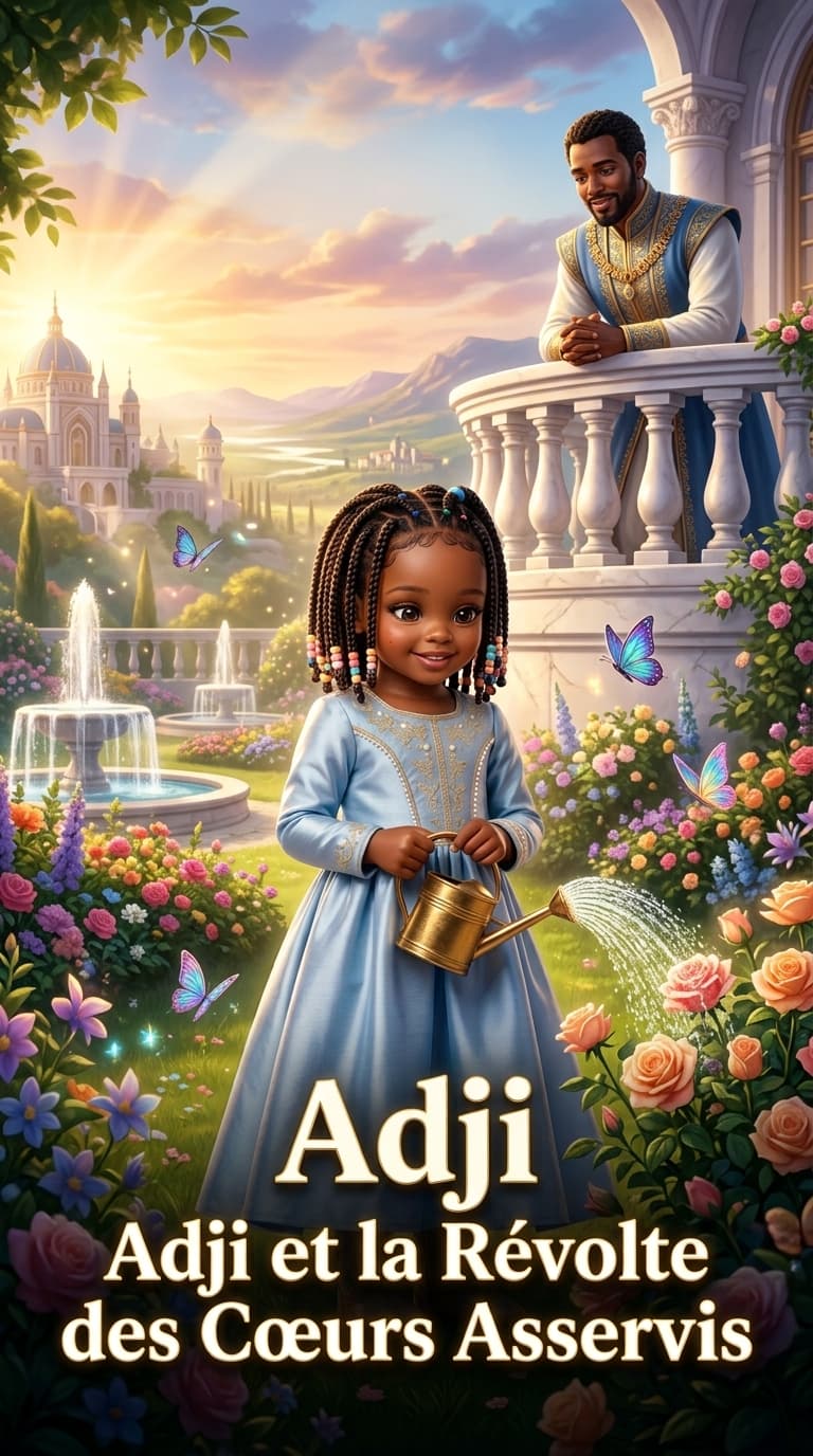 Adji et la Révolte des Cœurs Asservis