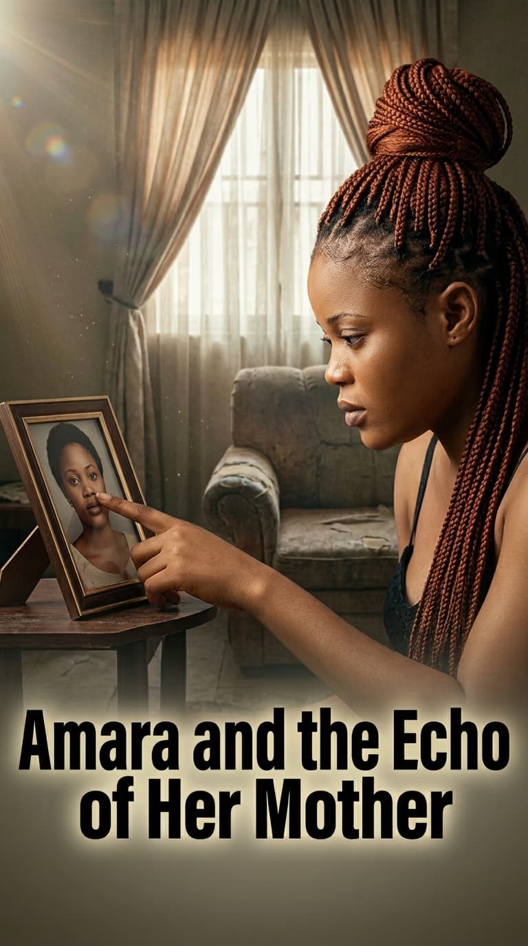 Amara and the Echo of Her Mother
