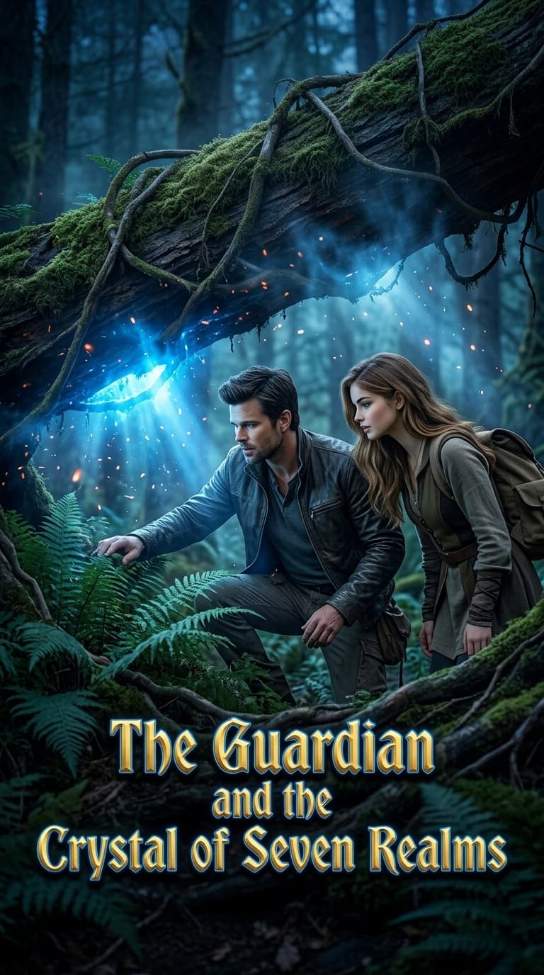 The Guardian and the Crystal of Seven Realms
