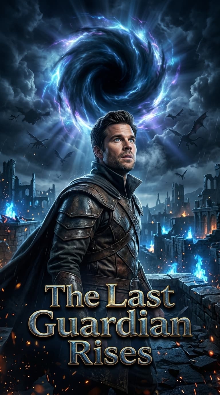 The Last Guardian Rises