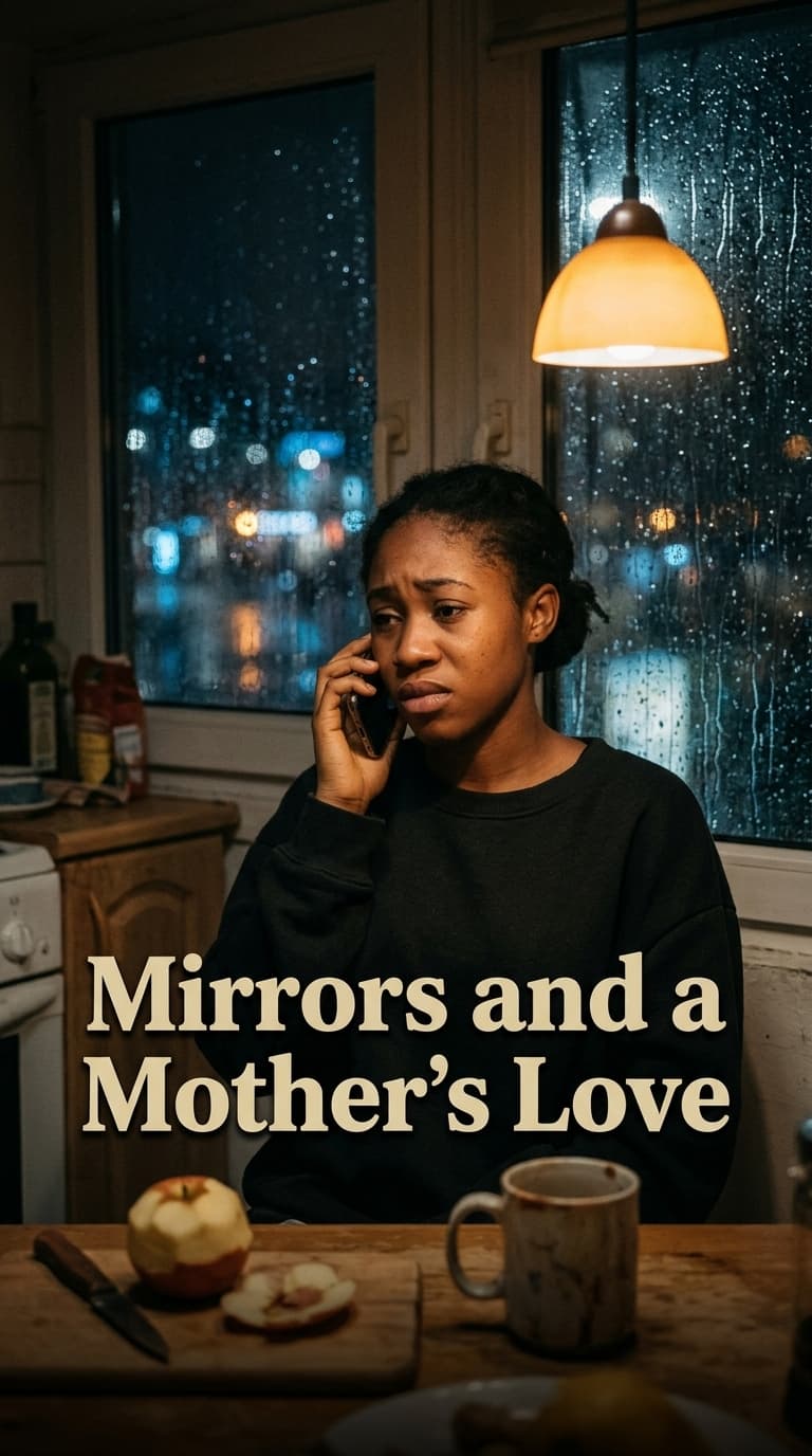 Mirrors and a Mother's Love
