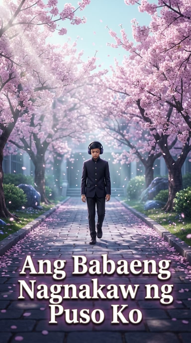 Ang Babaeng Nagnakaw ng Puso Ko
