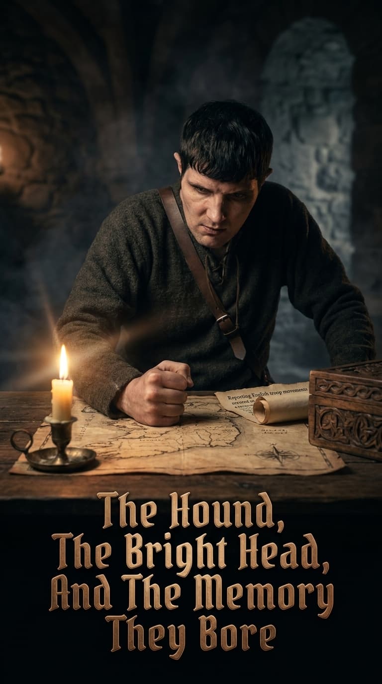 The Hound, The Bright Head, And The Memory They Bore