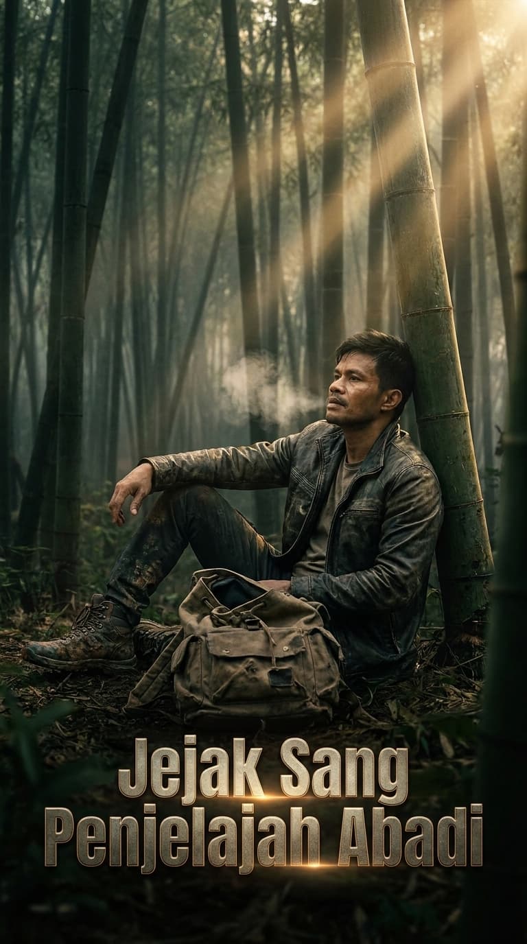 Jejak Sang Penjelajah Abadi