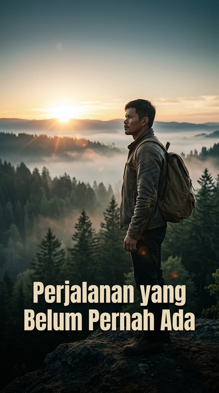 Perjalanan yang Belum Pernah Ada