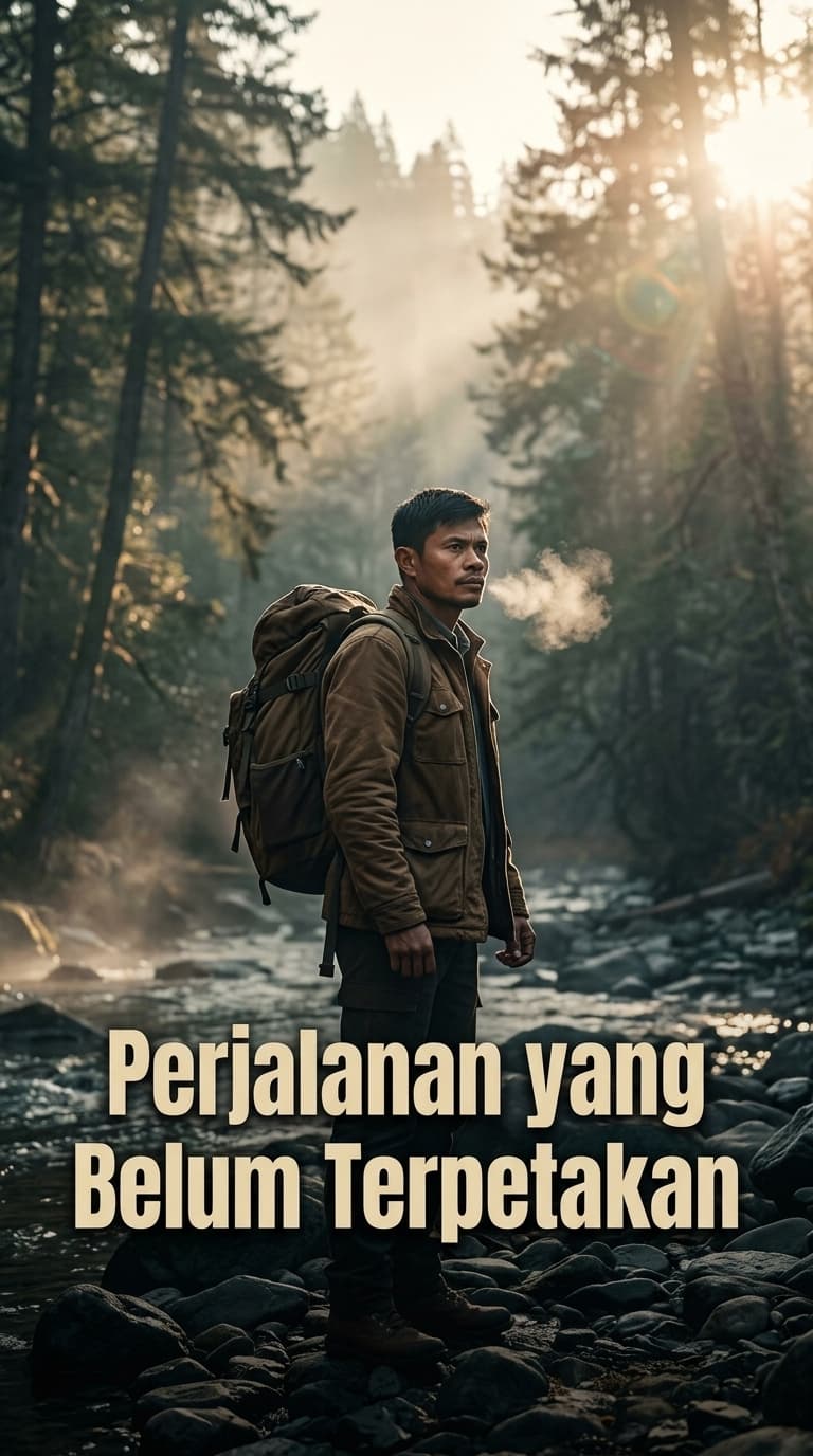 Perjalanan yang Belum Terpetakan