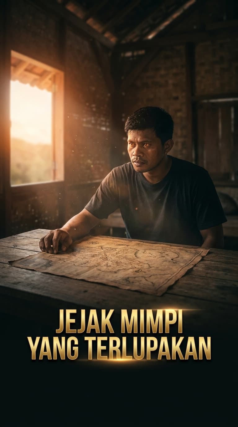 Jejak Mimpi yang Terlupakan