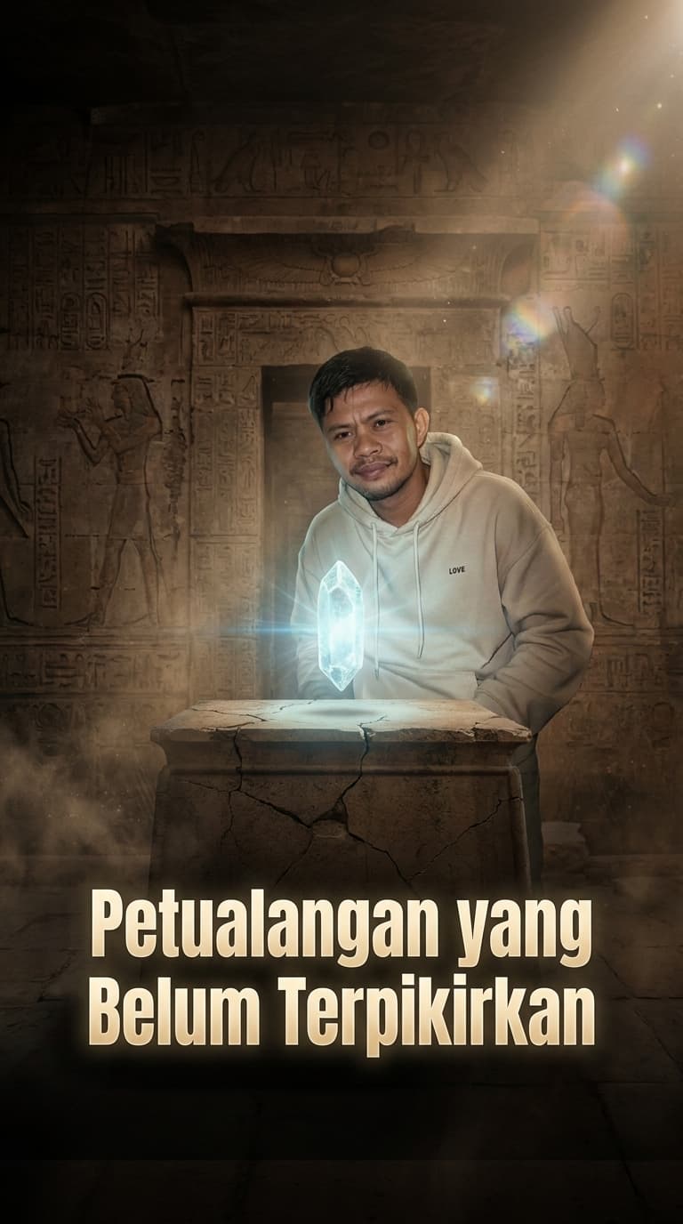 Petualangan yang Belum Terpikirkan