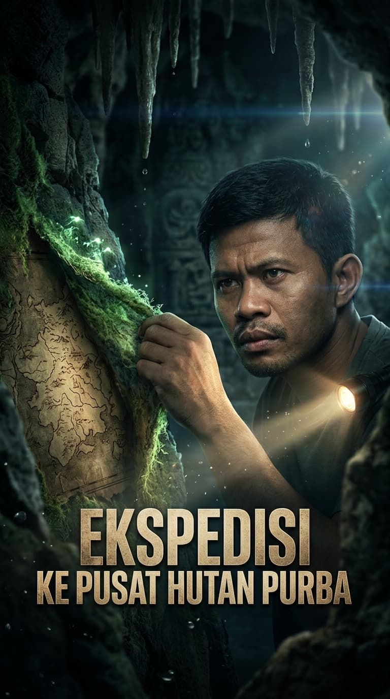 Ekspedisi ke Pusat Hutan Purba