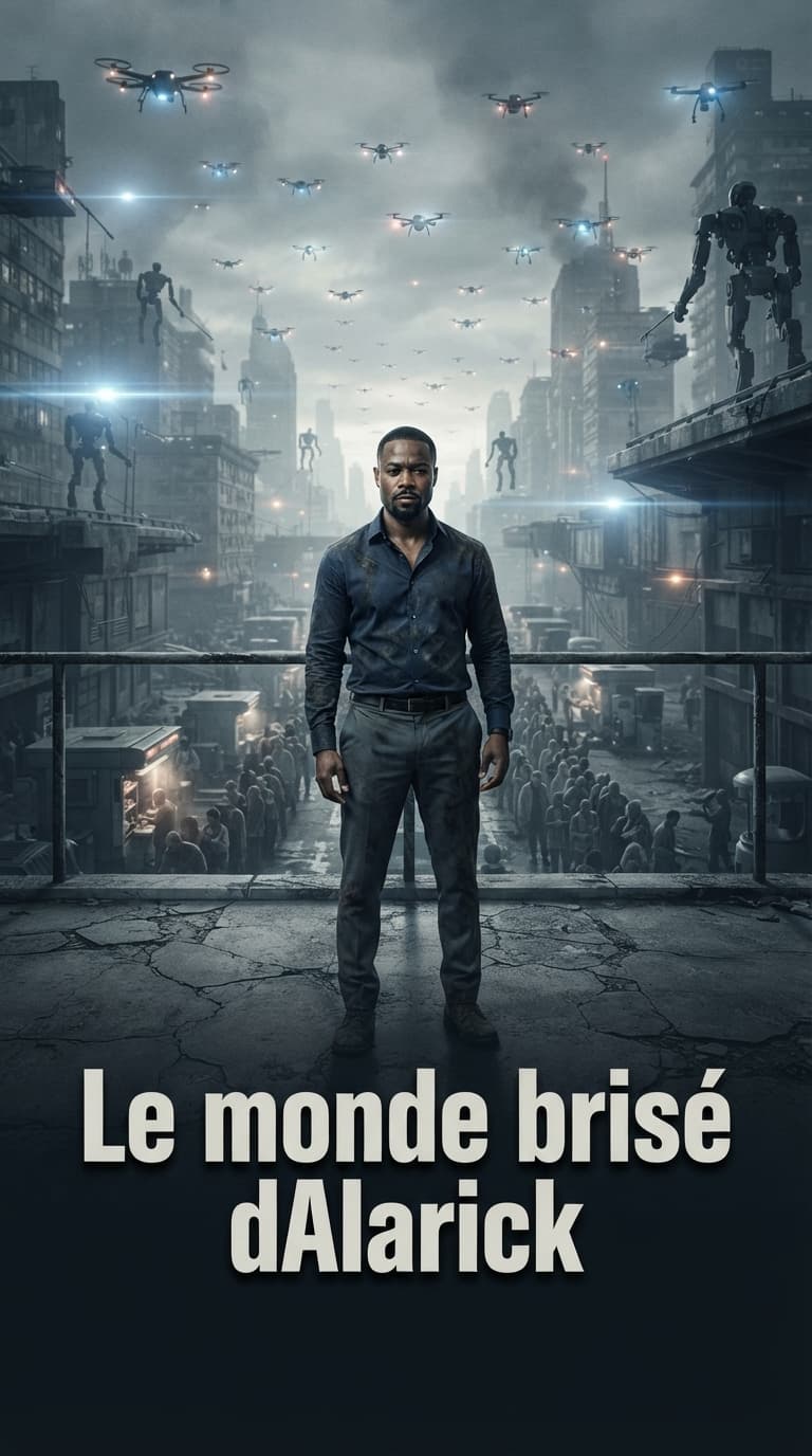 Le monde brisé dAlarick