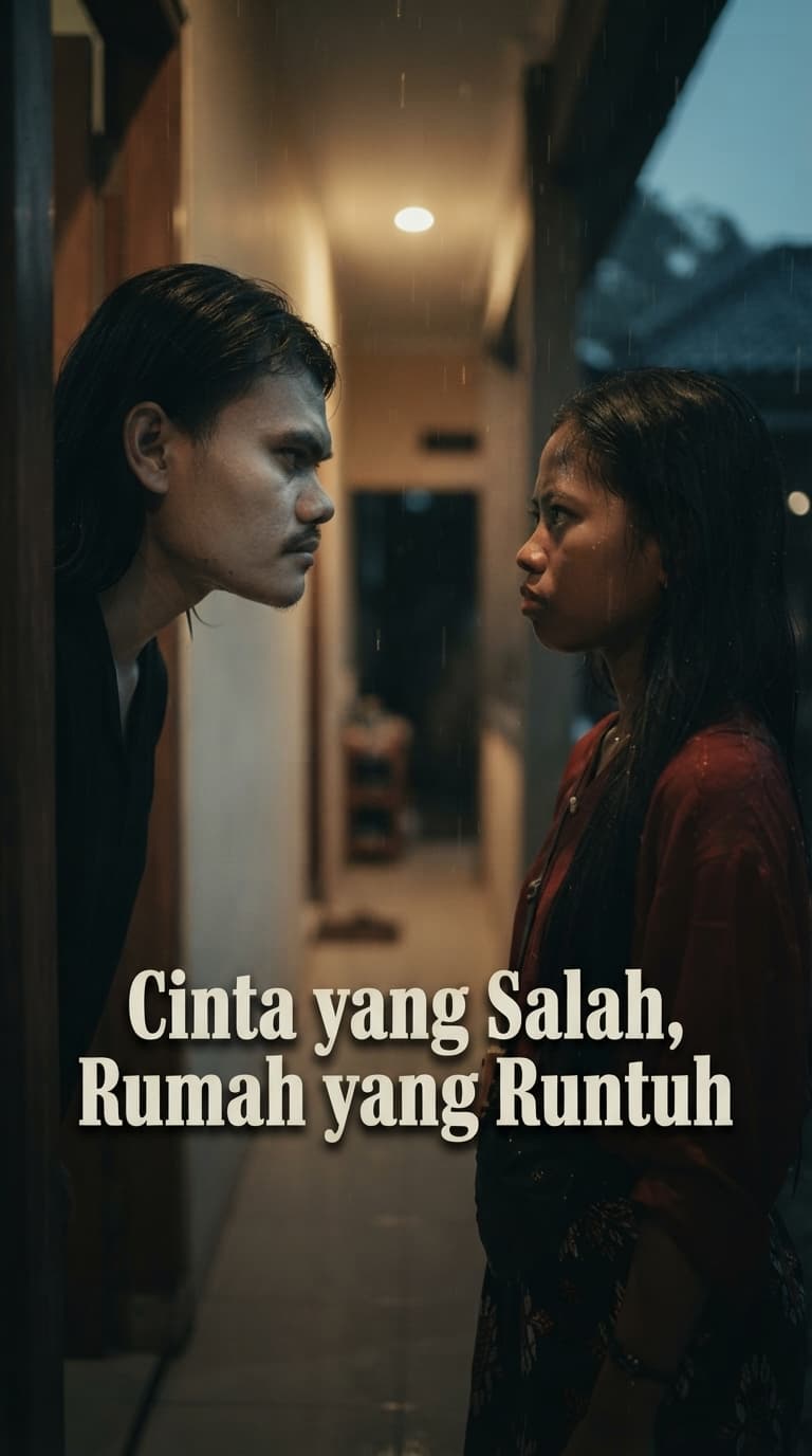 Cinta yang Salah, Rumah yang Runtuh