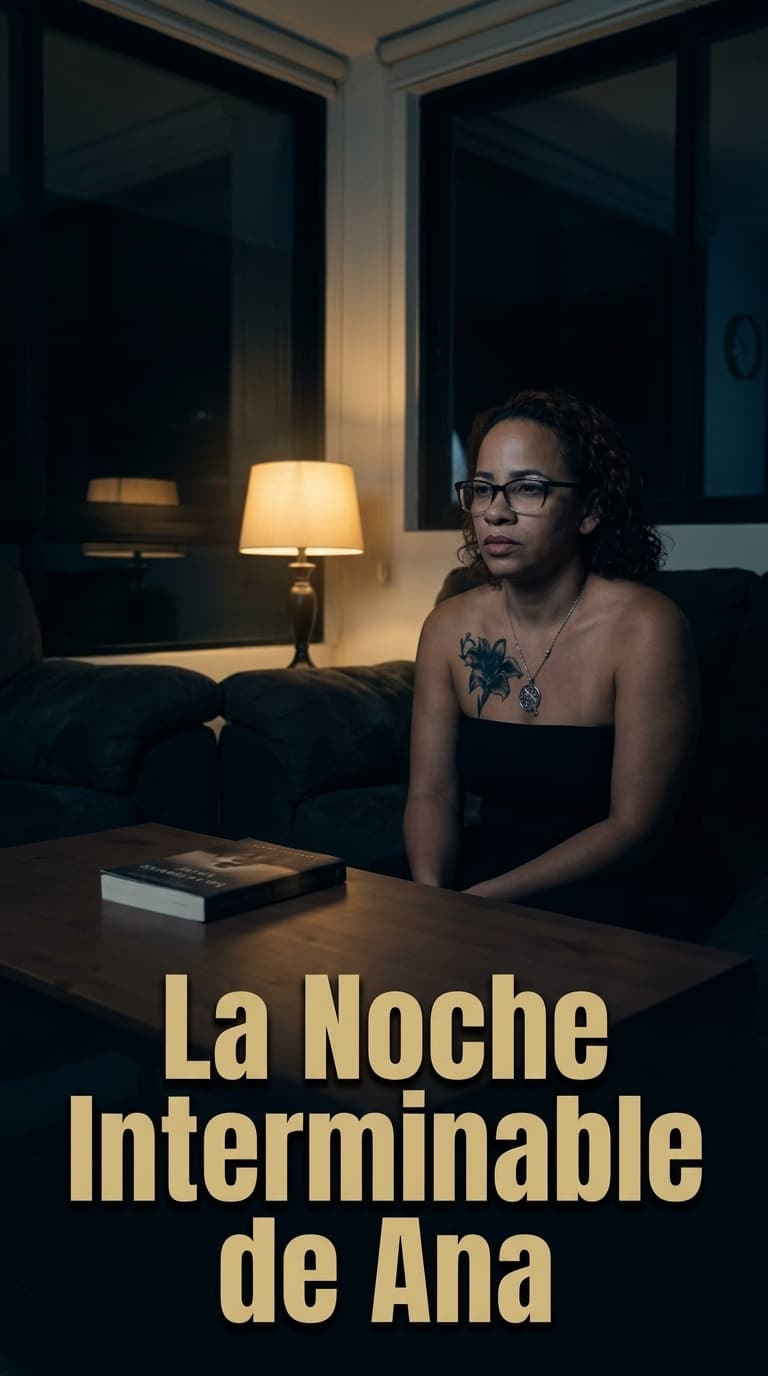 La Noche Interminable de Ana