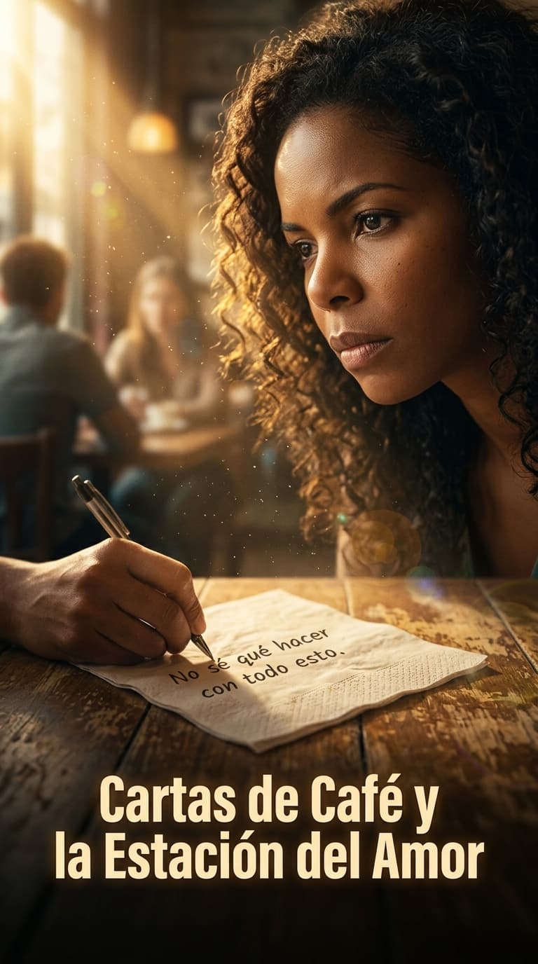 Cartas de Café y la Estación del Amor