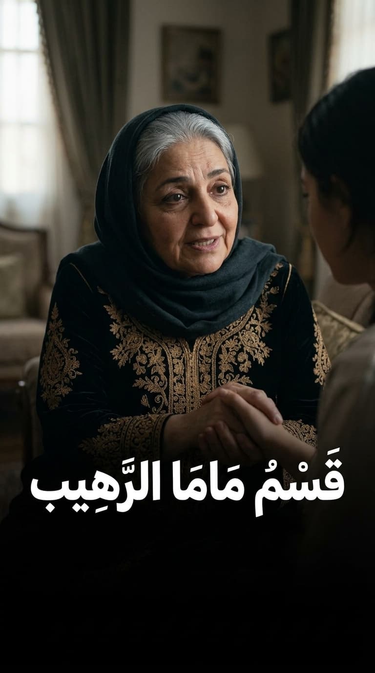 قسم ماما الرهيب