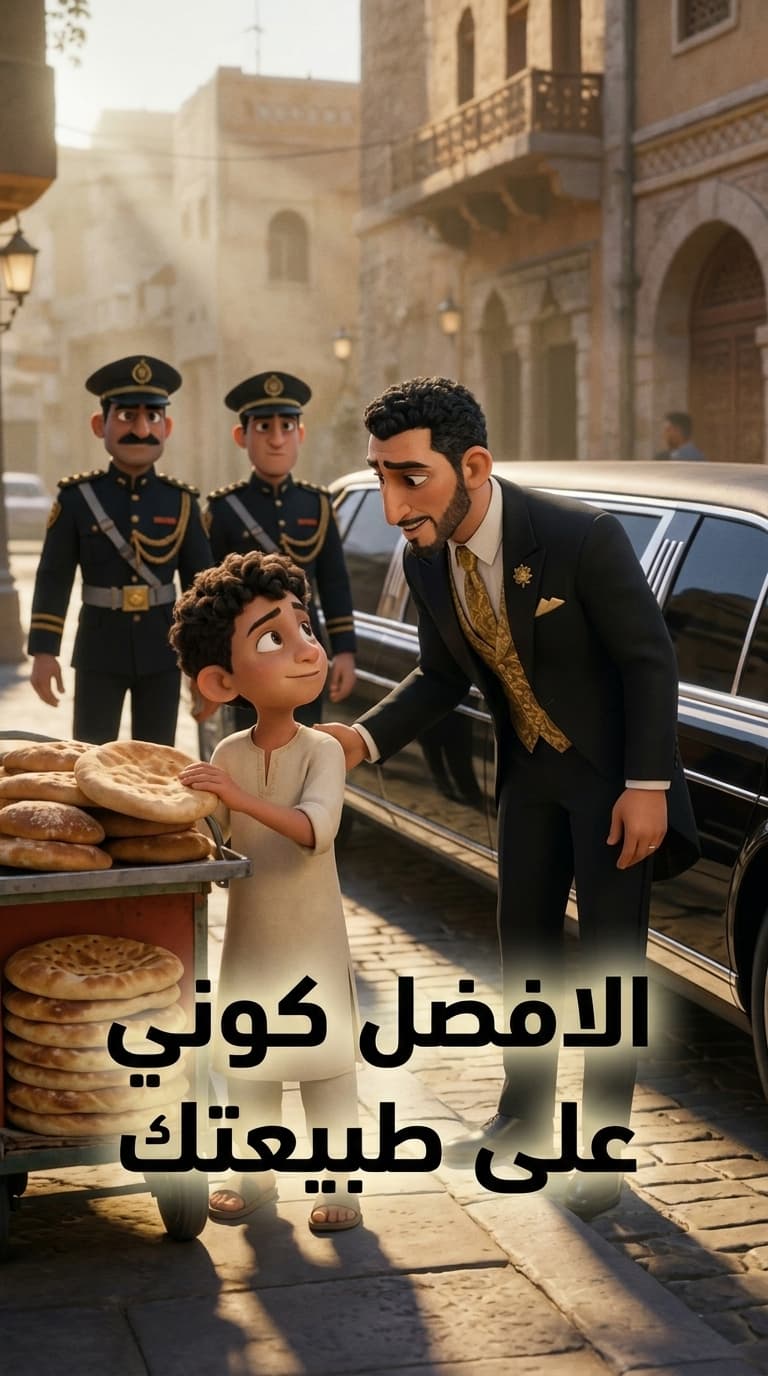 الافضل كوني على طبيعتك