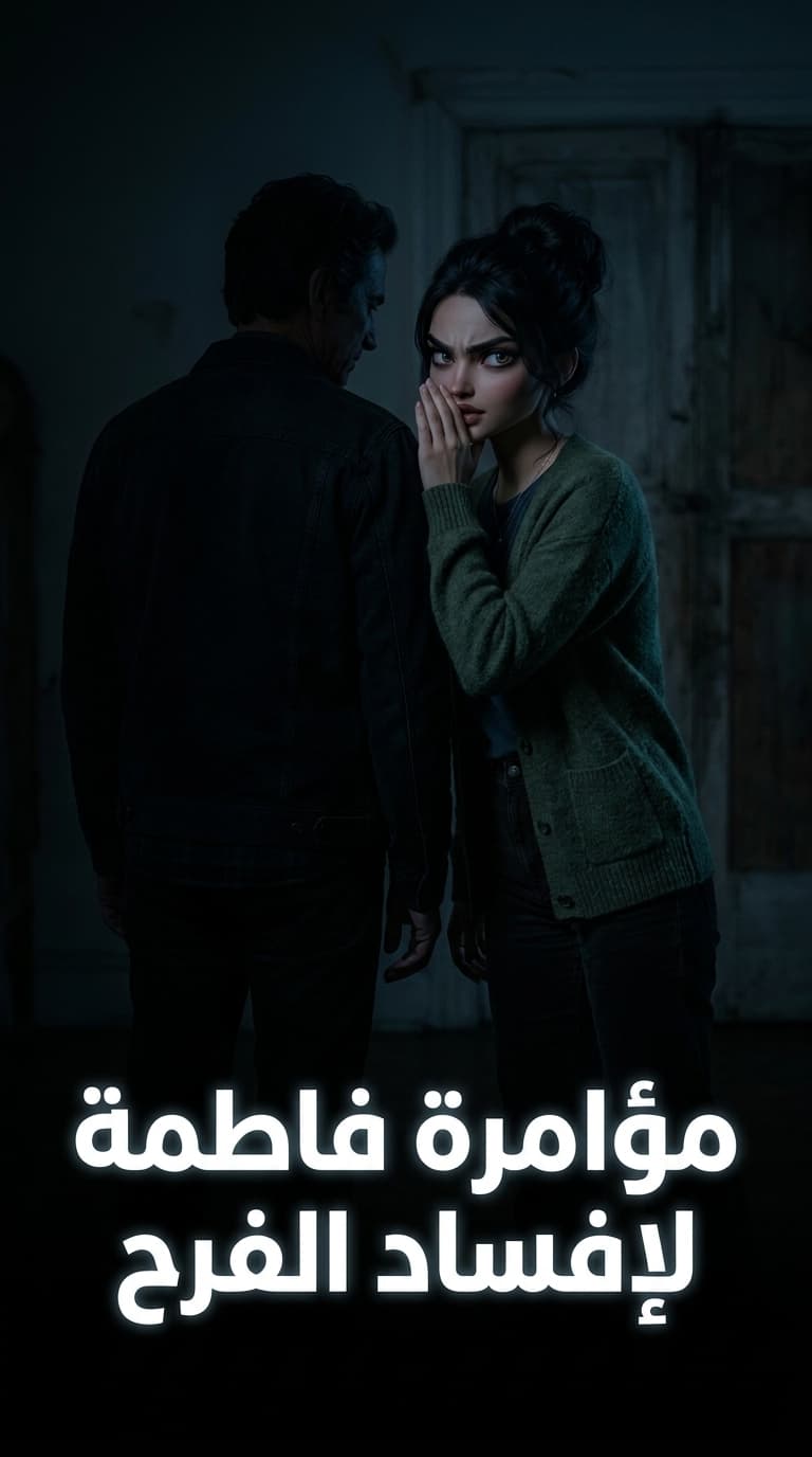 مؤامرة فاطمة لإفساد الفرح