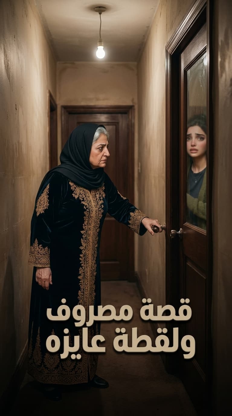 قصة مصروف ولقطة عايزه