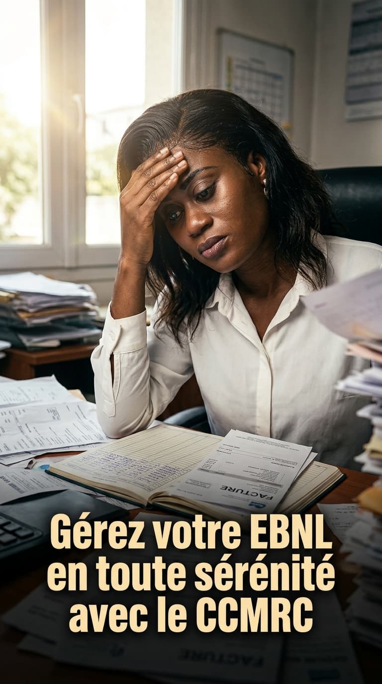 Gérez votre EBNL en toute sérénité avec le CCMRC