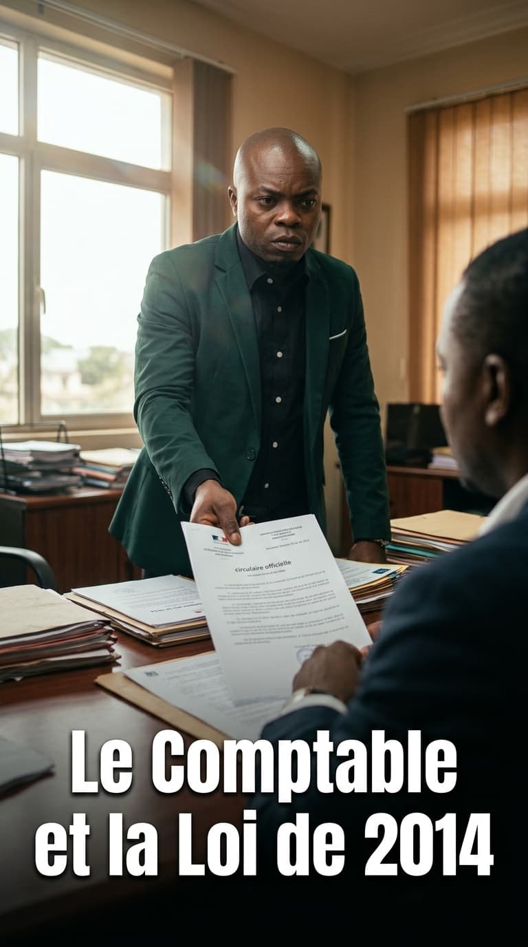 Le Comptable et la Loi de 2014