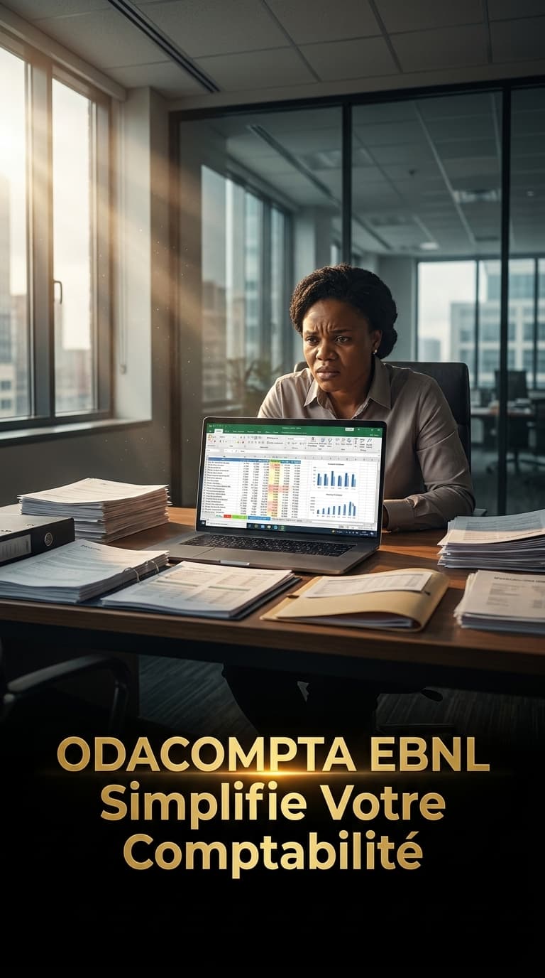 ODACOMPTA EBNL Simplifie Votre Comptabilité