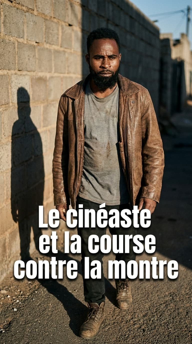 Le cinéaste et la course contre la montre