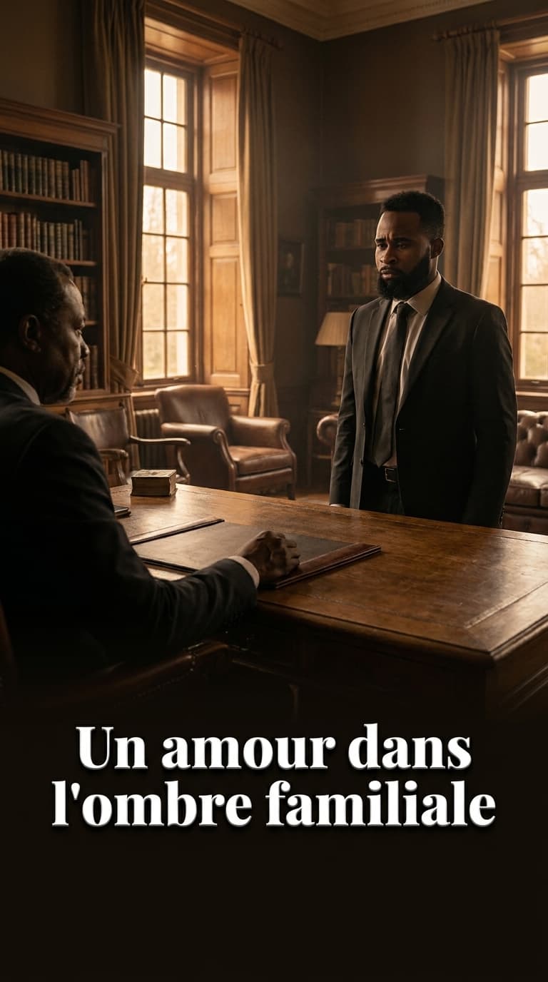 Un amour dans l'ombre familiale