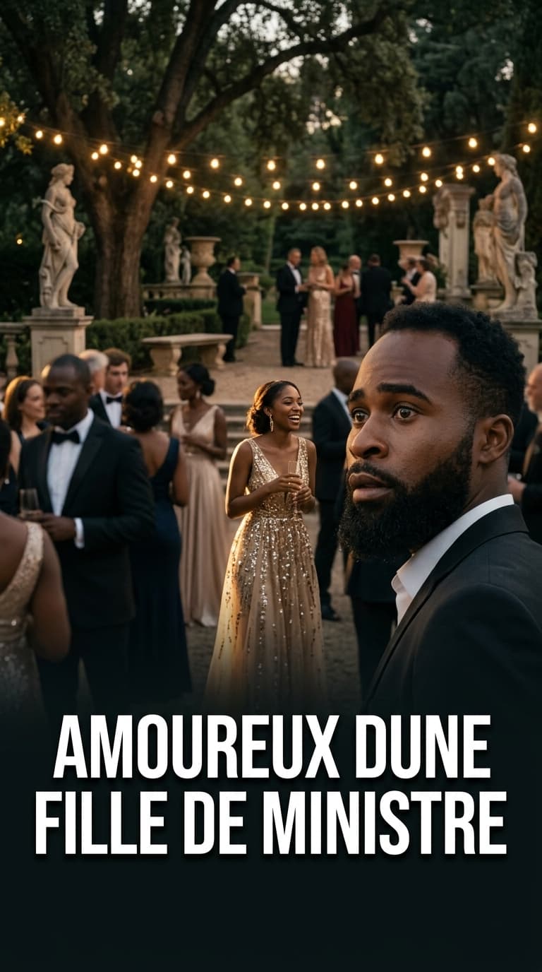 Amoureux dune Fille de Ministre