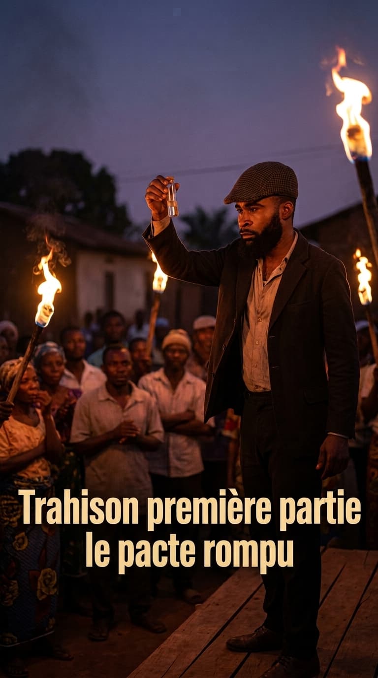 Trahison première partie le pacte rompu