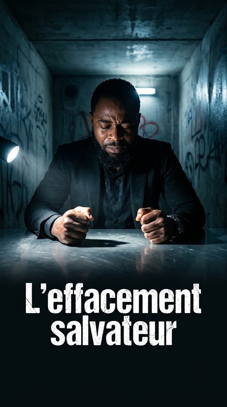 L'effacement salvateur