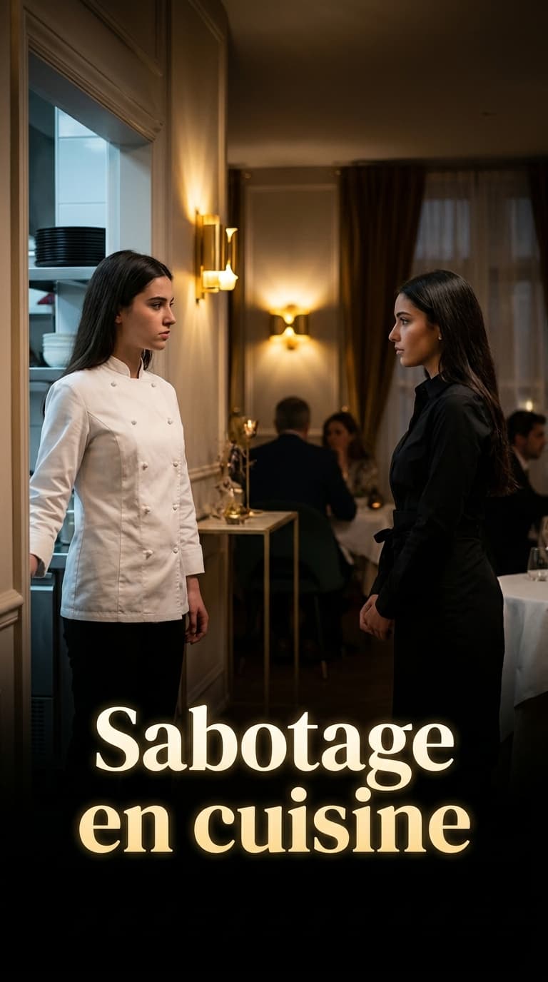 Sabotage en cuisine