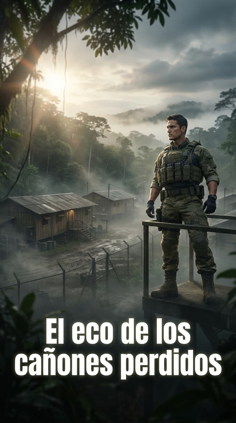 El eco de los cañones perdidos