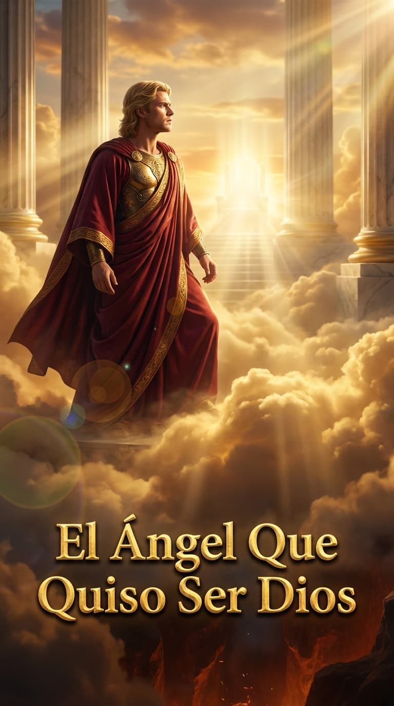 El Ángel Que Quiso Ser Dios