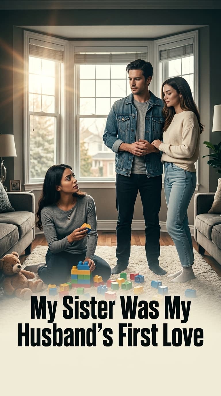 My Sister Was My Husband's First Love