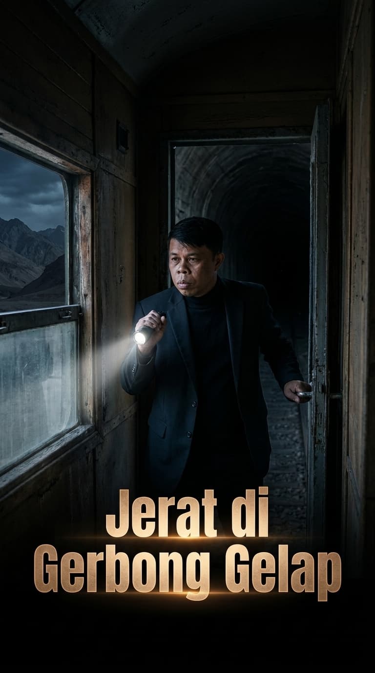 Jerat di Gerbong Gelap