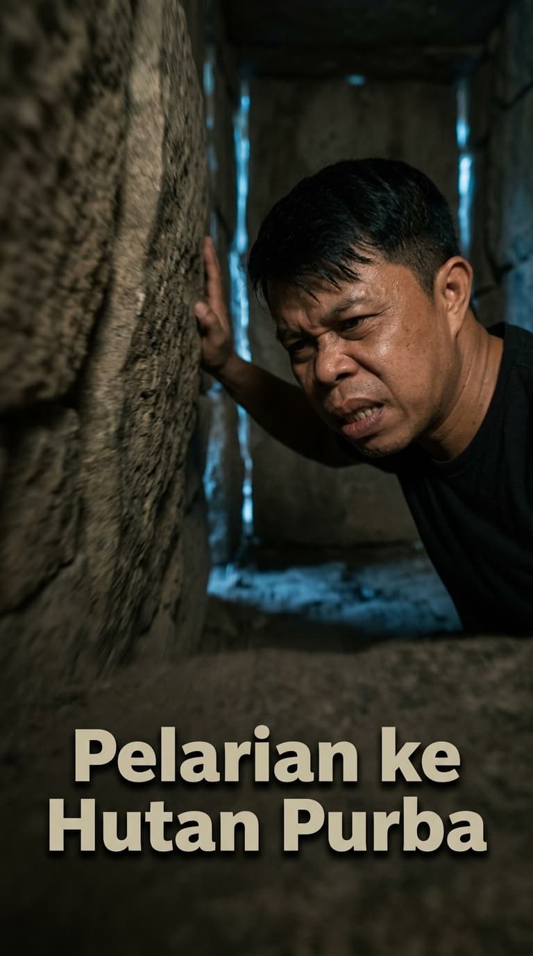 Pelarian ke Hutan Purba
