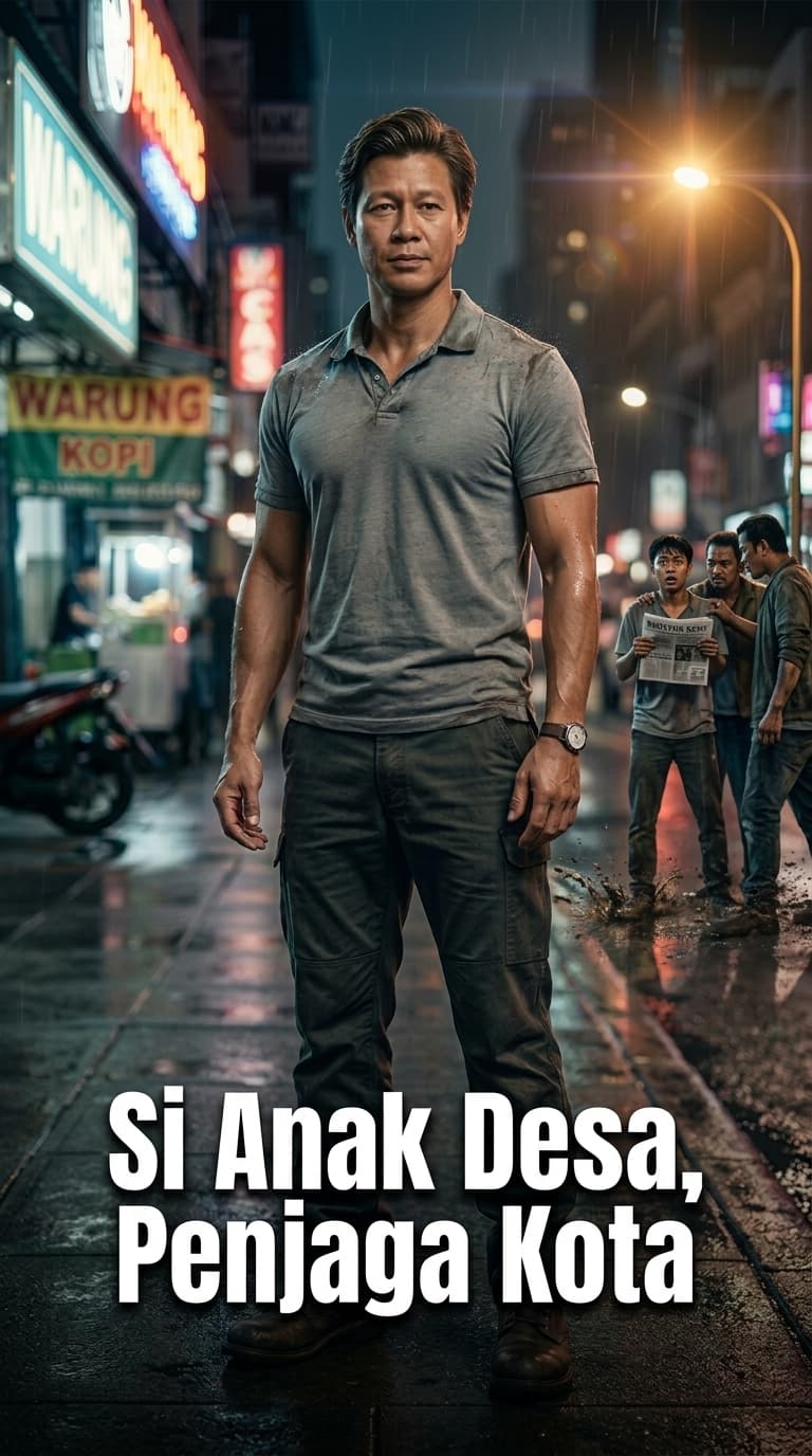 Si Anak Desa, Penjaga Kota