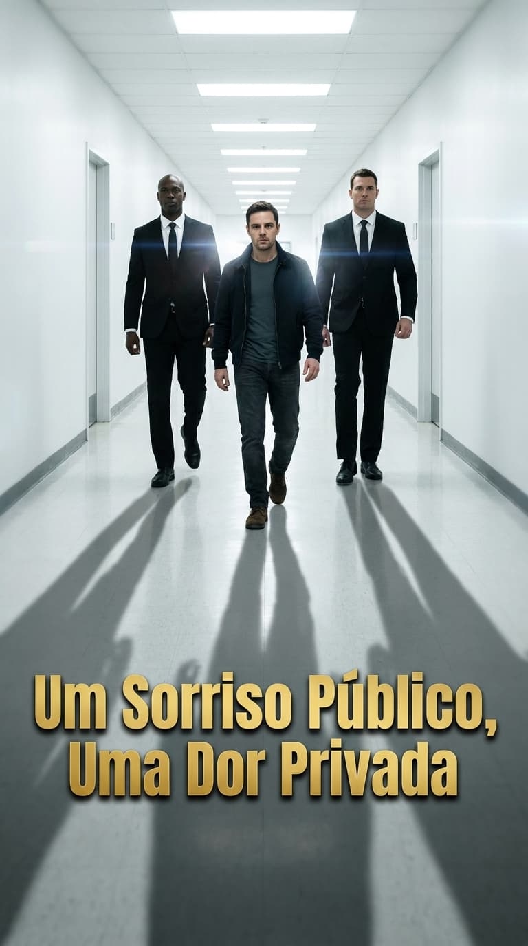 Um Sorriso Público, Uma Dor Privada