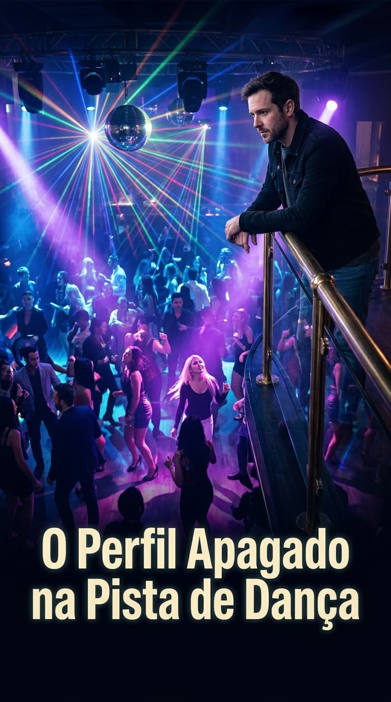 O Perfil Apagado na Pista de Dança