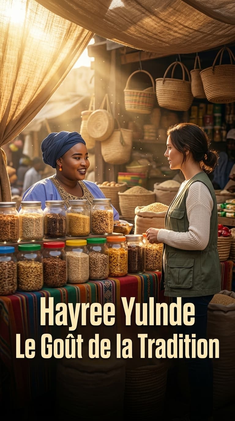 Hayree Yulnde Le Goût de la Tradition