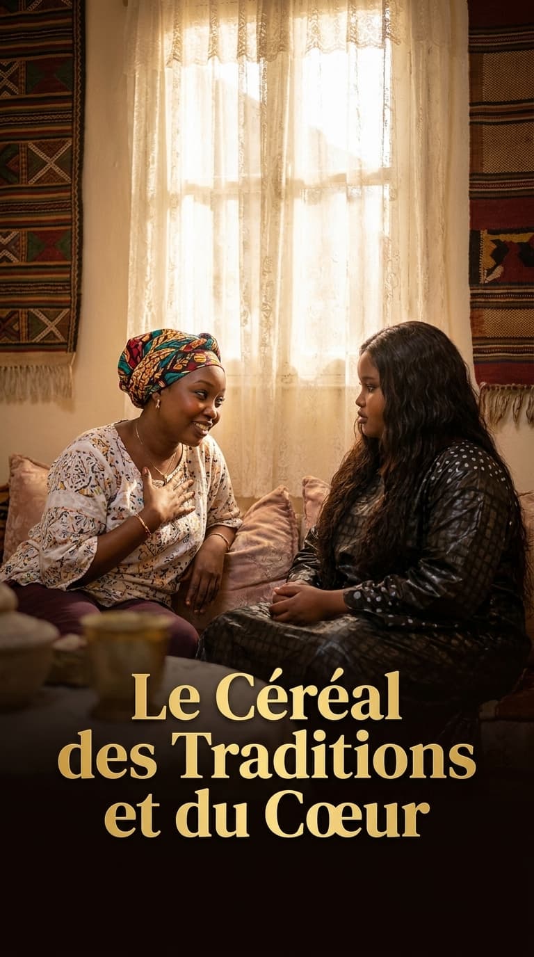 Le Céréal des Traditions et du Cœur