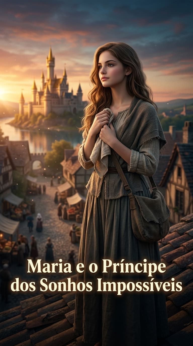Maria e o Príncipe dos Sonhos Impossíveis