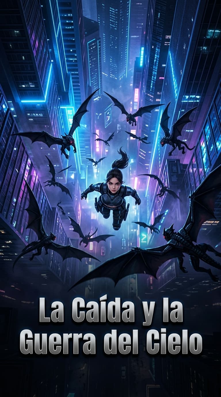 La Caída y la Guerra del Cielo